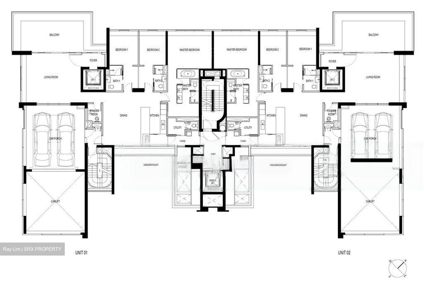 Reignwood Hamilton Scotts (D9), Apartment #490329031